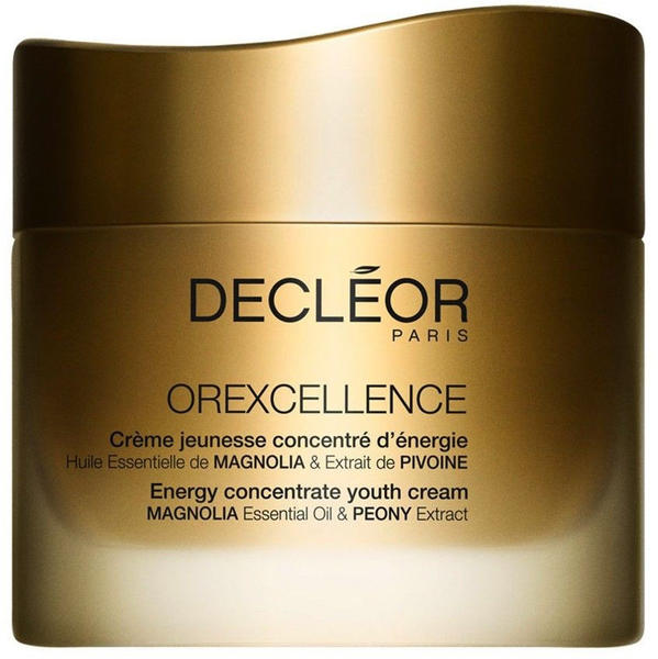 Decléor Orexcellence Crème Jeunesse Concentré d'Énergie (50ml)