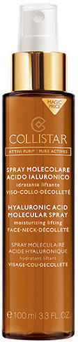 Collistar Pure Actives Hyaluronic Acid Molecular Spray (100ml)