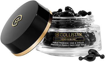 Collistar Nero Sublime Precious Pearls Face and Neck (60 x 0,3 ml)