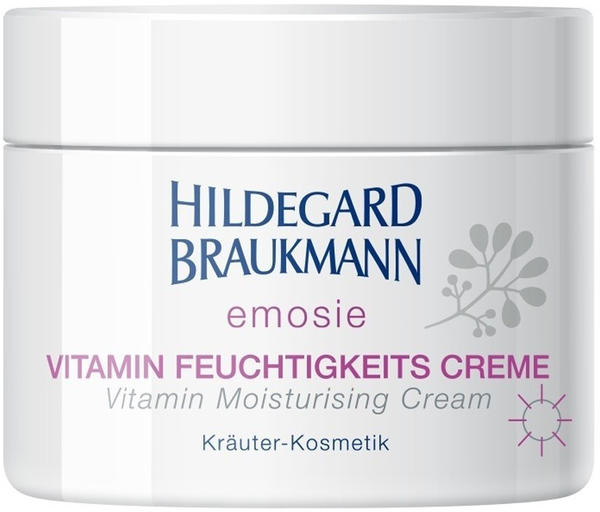 Hildegard Braukmann Vitamin Feuchtigkeitscreme (50ml)