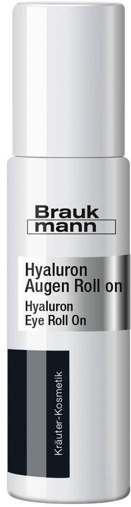 Hildegard Braukmann Hyaluron Augen Roll on (10ml) Test: ❤️ TOP Angebote ab  8,79 € (August 2022) Testbericht.de