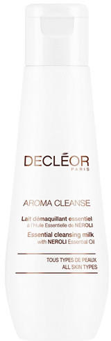 Decléor Aroma Cleanse Lait Demaquillant Essentiel Néroli (50ml)