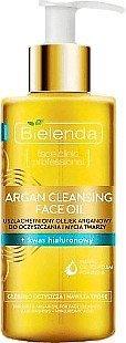 Bielenda Skin Clinic Professional Arcan Cleansing Face Oil Hyaluronic acid (140ml)