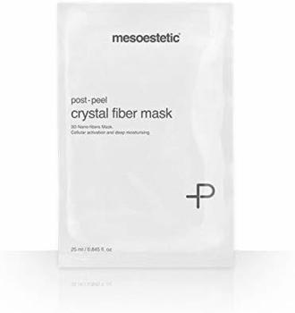 Mesoestetic Post-Peel Crystal Fiber Mask (5 x 25ml)