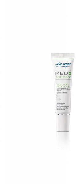 La mer Cosmetics MED+ Anti-Spot Peel-off Pickel Gel (5ml)