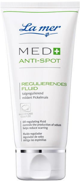 La mer Cosmetics MED+ Anti-Spot Regulierendes Fluid (50ml)