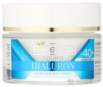 Bielenda Neuro Hyaluron Face Cream 40+ Day/Night (50ml)