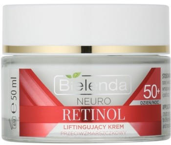 Bielenda Neuro RETINOL Advanced Hydrating Moisturizer 50+ Day/Night (50ml)