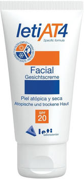 Leti Pharma AT4 Gesichtscreme SPF 20 (50ml)