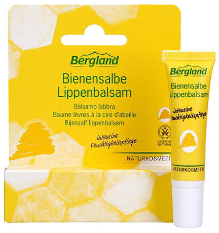 Bergland Bienensalbe Lippenbalsam (6,5ml)