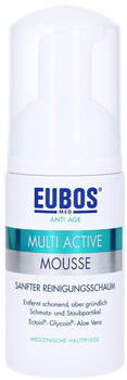 Eubos Anti Age Multi Active Mousse (100ml)