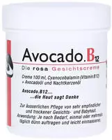 PZN-DE 14141224, S+H Pharmavertrieb Avocado.B12 Gesichtscreme