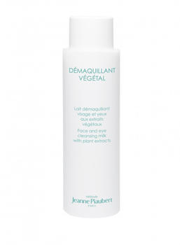 Jeanne Piaubert Demaquillant Vegetal Reinigungsmilch (400ml)