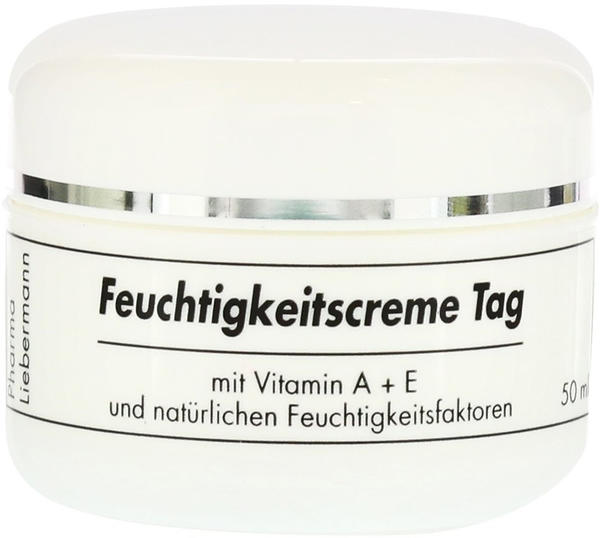Pharma Liebermann Feuchtigkeitscreme Tag (50ml)