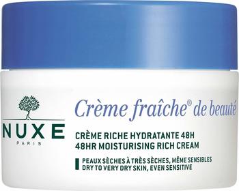 NUXE Crème Fraîché de Beauté Créme Riche (50ml)