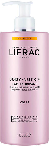 Lierac Body-Nutri Lipid Milch (400ml)