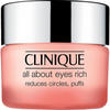 CLINIQUE All About Eyes Rich Augencreme 30 ml