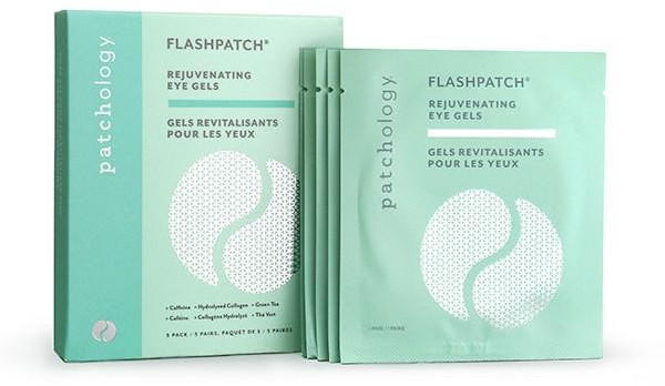 Patchology Flashpatch Rejuvenating Eye Gels (5 Pairs)
