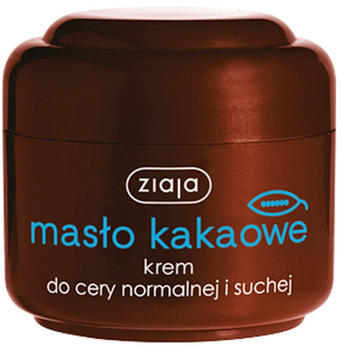 Ziaja Cocoa Butter Face Cream (50ml)