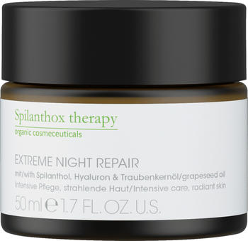 Spilanthox therapy Therapy Extreme Night Repair Cream (50ml)