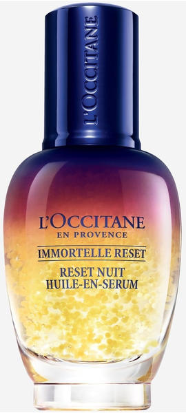 L'Occitane Immortelle Reset Nuit Oil-Serum (30ml)