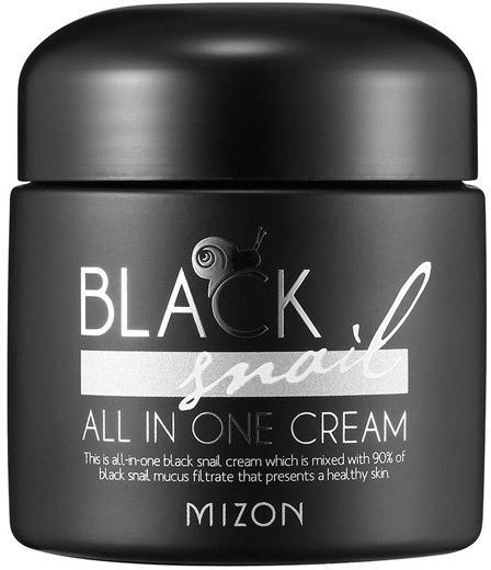 Mizon Cosmetics Black Snail All in One Cream (75ml)