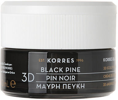 Korres Black Pine 3D Sculpting Firming & Lifting Night Cream (40ml)