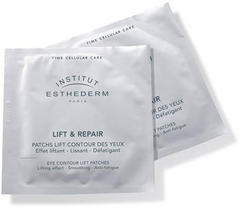 Institut Esthederm Lift & Repair Patchs Lift Contour des Yeux Patches (10 x 2 Stk.)