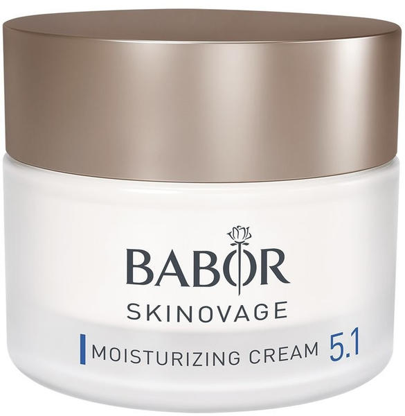 Allgemeine Daten & Eigenschaften Babor Skinovage Moisturizing Cream 5.1 (50ml)