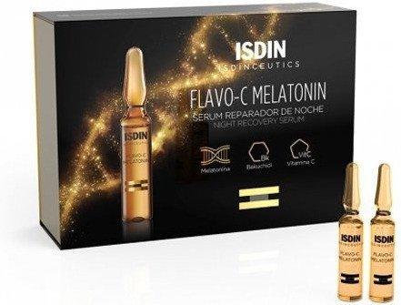 Isdin Isdinceutics Flavo-C Melatonin (30 ampoulen)