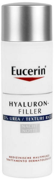 Beiersdorf Hyaluron-Filler 5% Urea Nacht Creme (50ml)