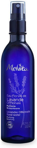 Melvita Lavender officinalis floral water spray (200 ml)