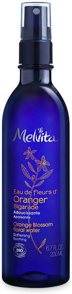 Melvita Orange blossom floral water spray (200 ml)