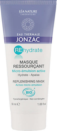 Eau thermale Jonzac Rehydrate replenishing mask (50 ml)