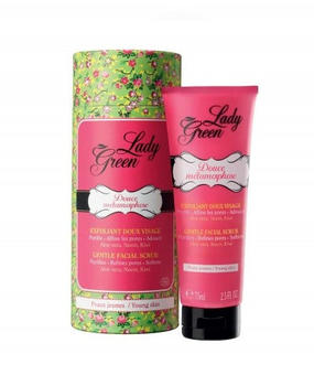 Lady Green Gentle Facial Scrub (75 ml)