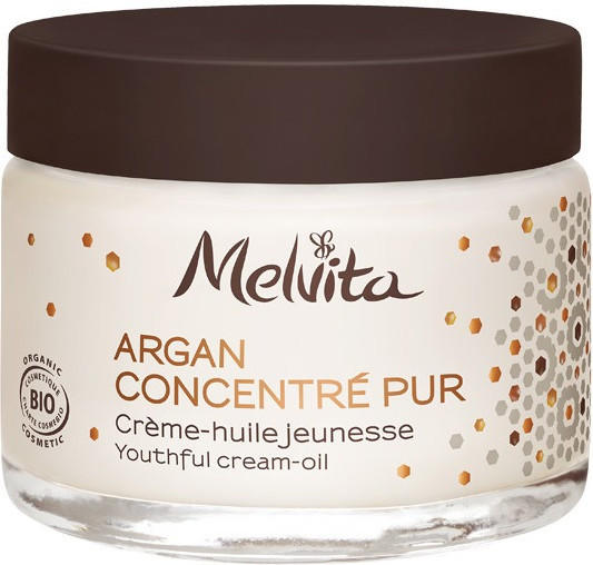 Melvita Argan Concentré Pur Youthful cream-oil (50 ml)