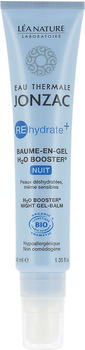 Eau thermale Jonzac Rehydrate+ H20 booster night gel-balm (40 ml)