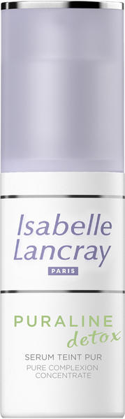Isabelle Lancray Puraline Detox Serum Teint Pur (20ml)
