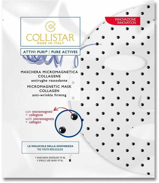 Collistar Pure Actives Micromagnetic Mask Collagen (17ml)