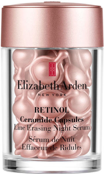 Elizabeth Arden Retinol Ceramide Capsules Line Erasing Night Serum (30 pcs.)