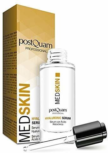 PostQuam Professional MedSkin Hyaluronic Serum (30 ml) Test TOP Angebote ab  19,90 € (Februar 2023)