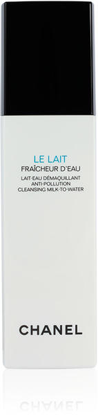 Chanel Le Lait Fraîcheur D'Eau Cleansing Milk-to-Water (150ml)