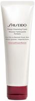 Shiseido Tiefenreinigende Schaum 125 ml