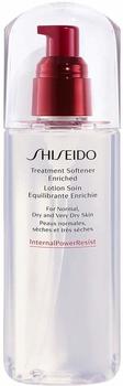 Shiseido Treatment Softener Enriched (150ml)