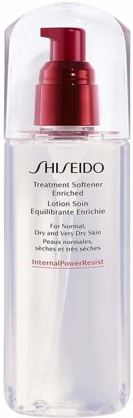 Shiseido Treatment Softener Enriched (150ml)