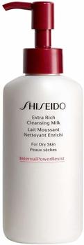 Shiseido Extra Rich Cleansing Milk (125ml)