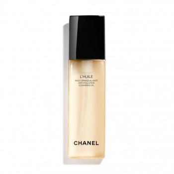 Chanel L'huile anti-pollution cleansing oil