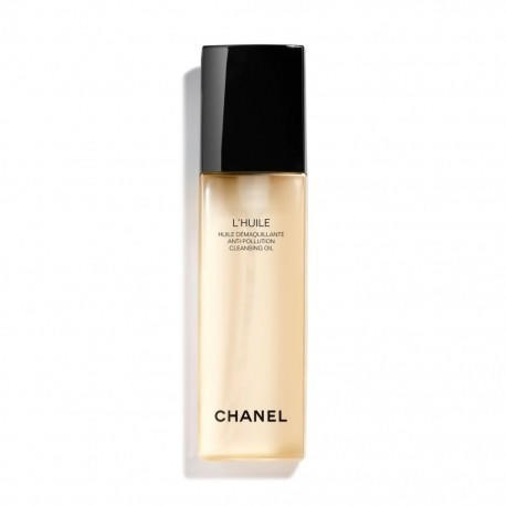 Chanel L'huile anti-pollution cleansing oil