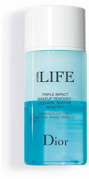 Dior Hydra Life Triple Impact Makeup Remover (125 ml)