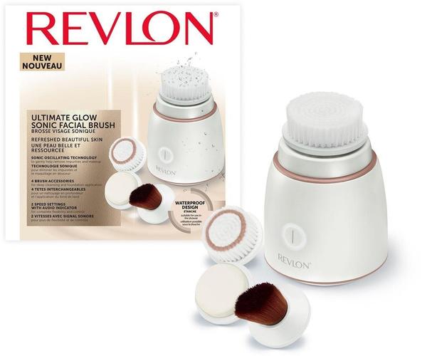 Revlon Ultimate Glow Gesichtsbürste (RVSP3538)